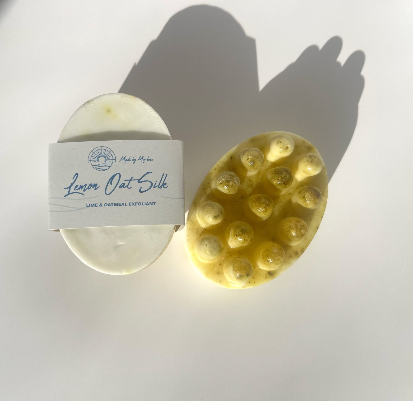 Aurora Exfoliating Oatmeal