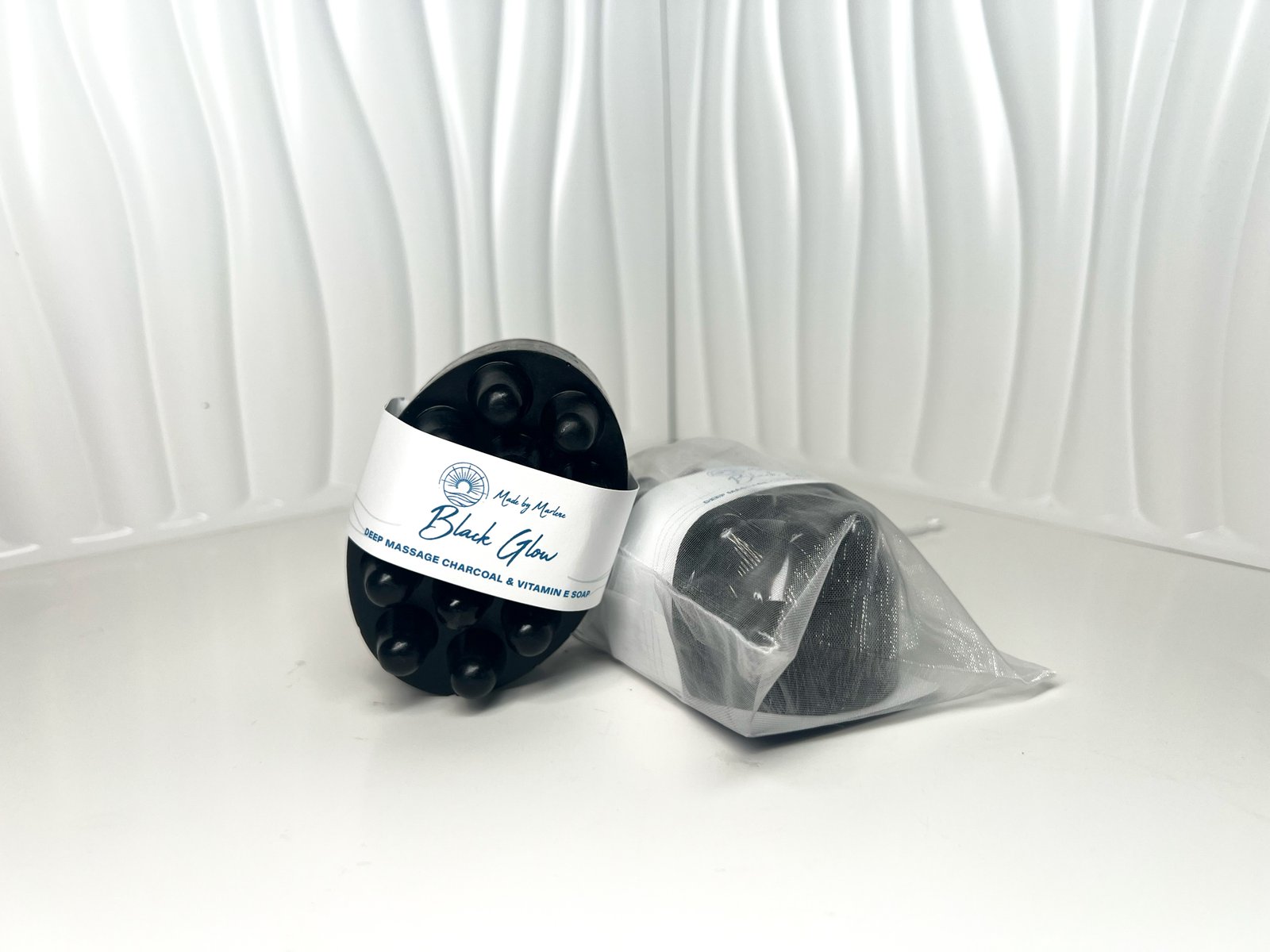 Black Glow Deep Massager