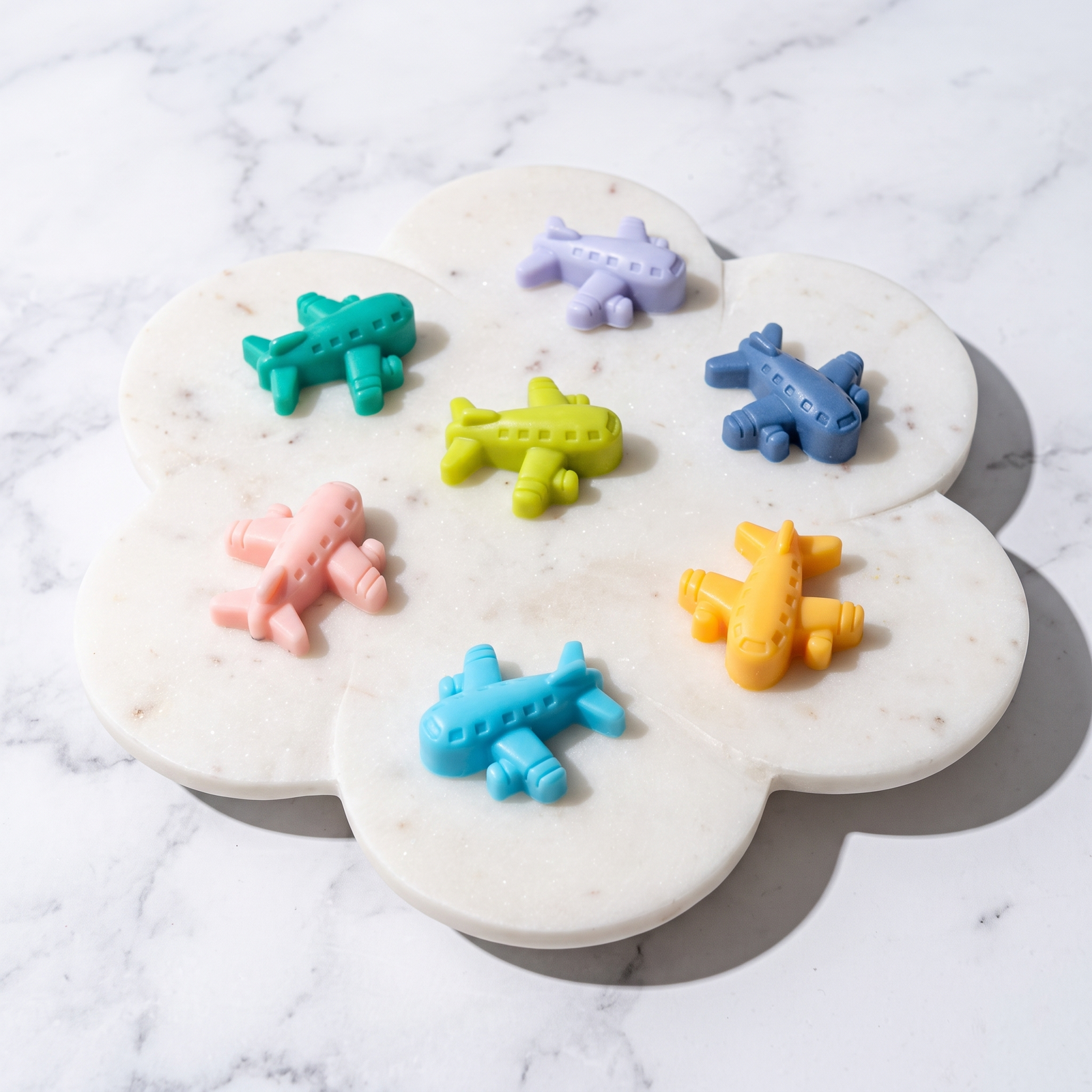 Plane Soaps