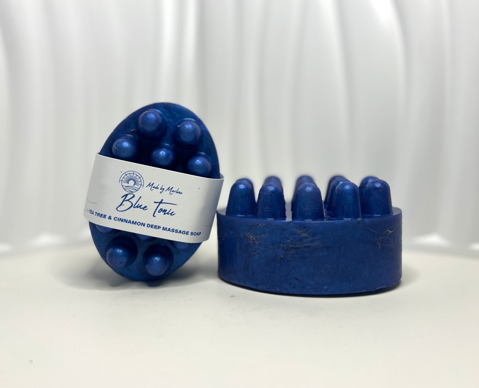 Blue Tonic Deep Massager
