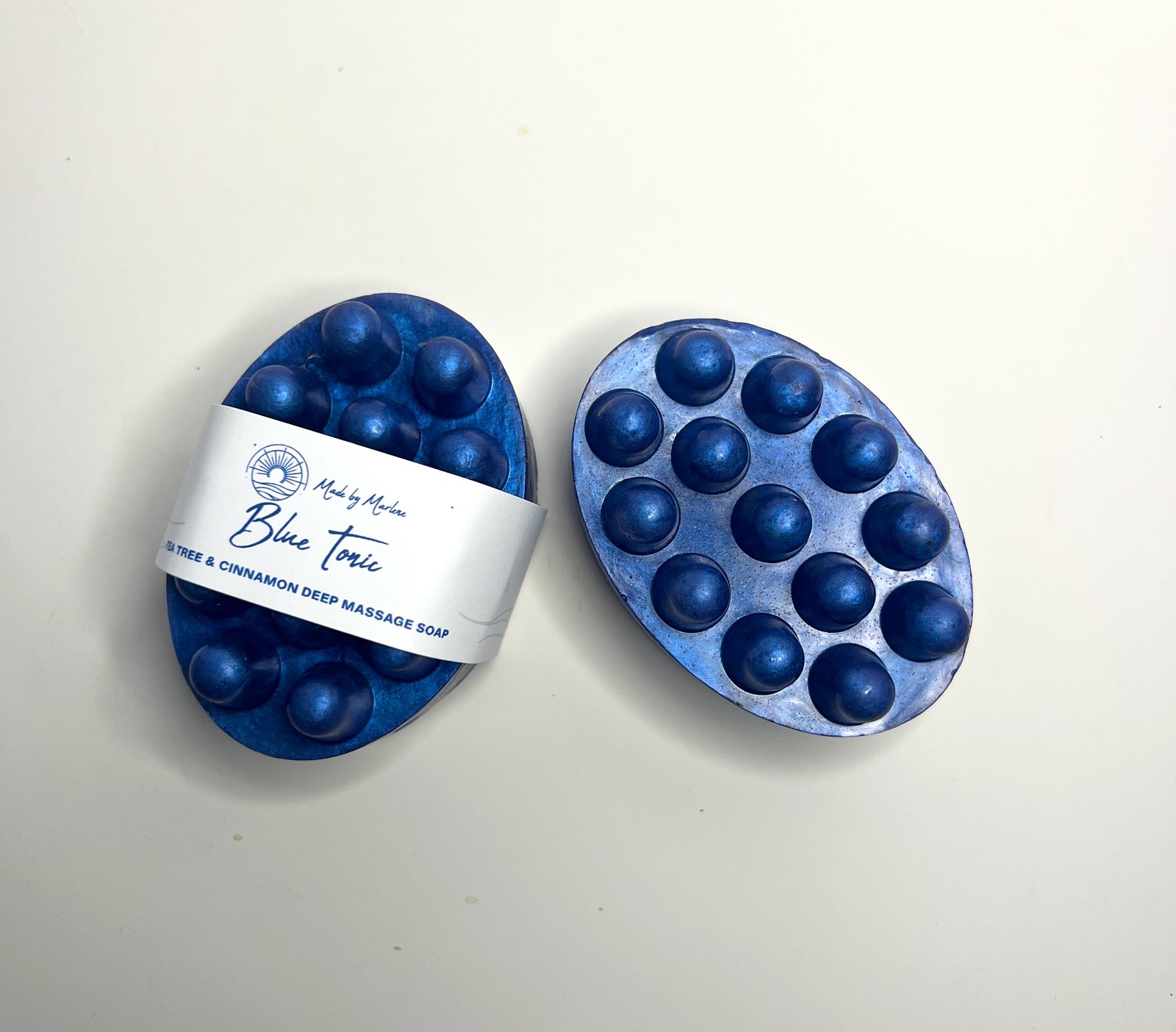 Blue Tonic Deep Massager